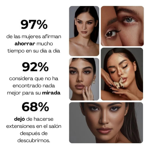 EasyGlam | Pestañas magnéticas