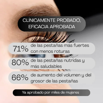 GlamLash | Máscara potenciadora