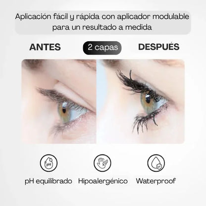 GlamLash | Máscara potenciadora
