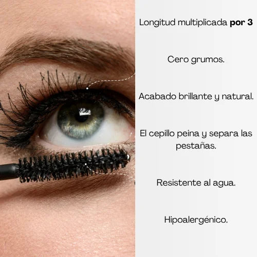 GlamLash | Máscara potenciadora