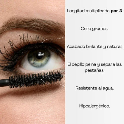 GlamLash | Máscara potenciadora