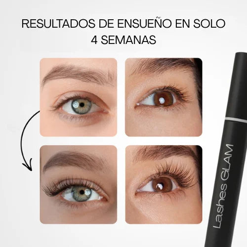 LashGlam | Sérum de crecimiento