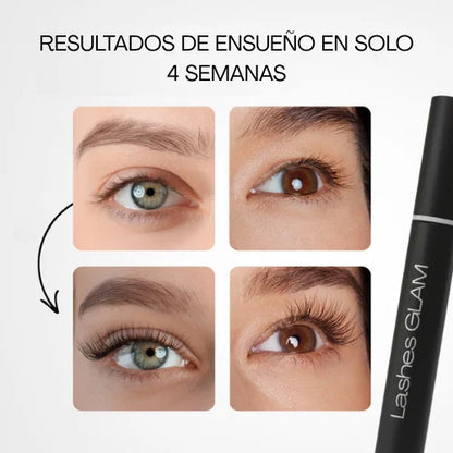 LashGlam | Sérum de crecimiento